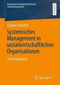 bokomslag Systemisches Management in sozialwirtschaftlichen Organisationen
