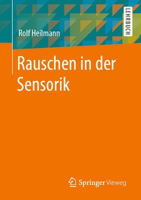 bokomslag Rauschen in der Sensorik