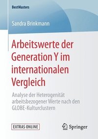 bokomslag Arbeitswerte der Generation Y im internationalen Vergleich