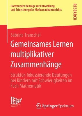 Gemeinsames Lernen multiplikativer Zusammenhnge 1