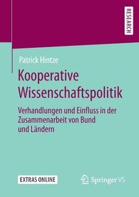 bokomslag Kooperative Wissenschaftspolitik