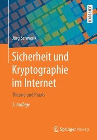 bokomslag Sicherheit und Kryptographie im Internet