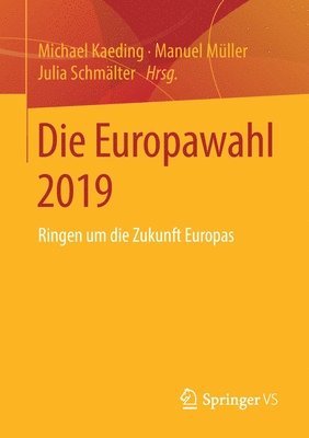 bokomslag Die Europawahl 2019