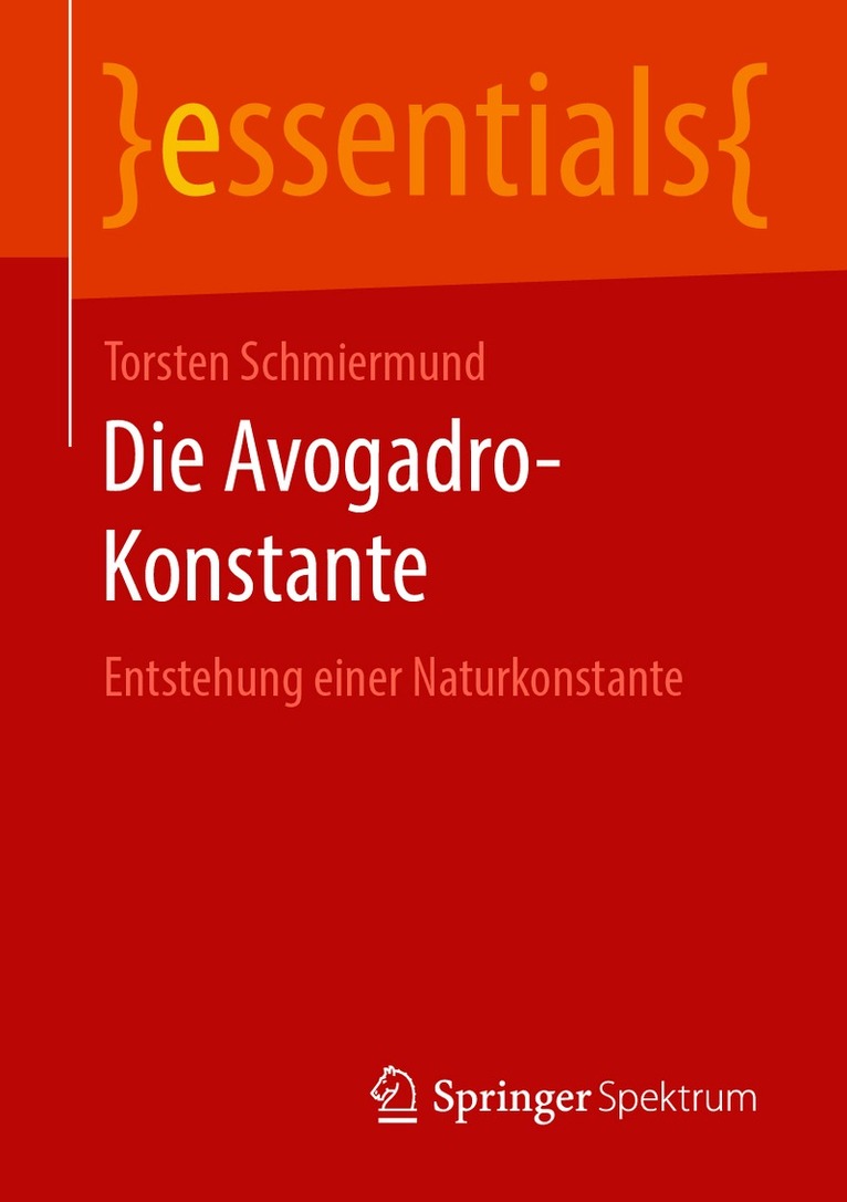 Die Avogadro-Konstante