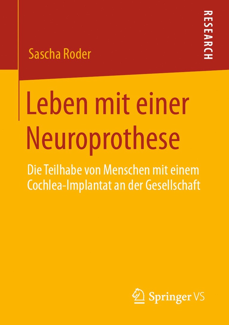 Leben mit einer Neuroprothese 1