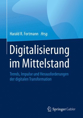 bokomslag Digitalisierung im Mittelstand