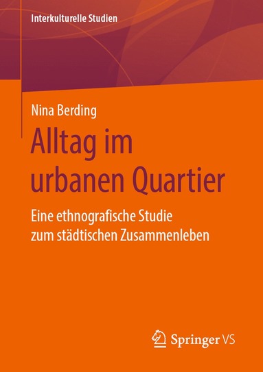 bokomslag Alltag im urbanen Quartier