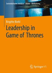bokomslag Leadership in Game of Thrones