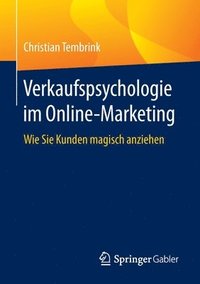 bokomslag Verkaufspsychologie im Online-Marketing