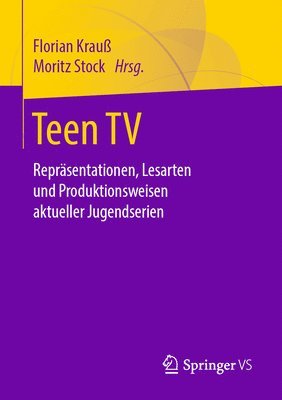 bokomslag Teen TV