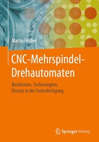 bokomslag CNC-Mehrspindel-Drehautomaten