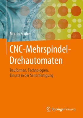 CNC-Mehrspindel-Drehautomaten 1