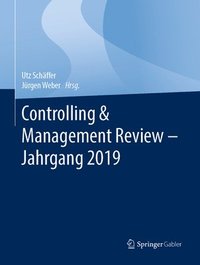 bokomslag Controlling & Management Review  Jahrgang 2019