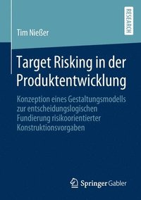 bokomslag Target Risking in der Produktentwicklung