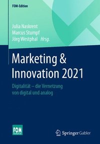 bokomslag Marketing & Innovation 2021