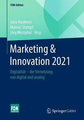 bokomslag Marketing & Innovation 2021