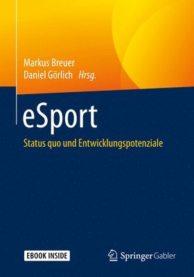 bokomslag eSport