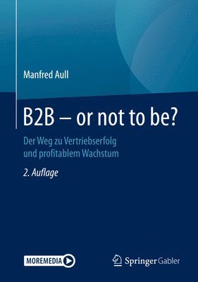 bokomslag B2B - or not to be?