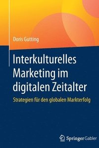 bokomslag Interkulturelles Marketing im digitalen Zeitalter