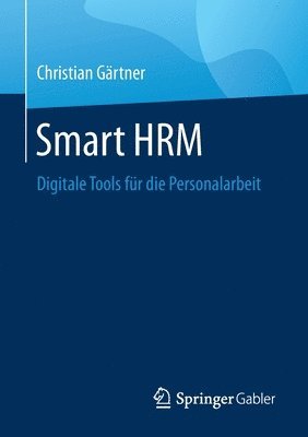 bokomslag Smart HRM