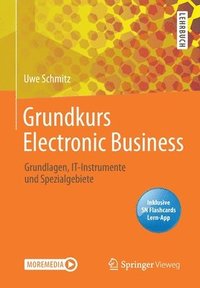 bokomslag Grundkurs Electronic Business