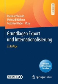 bokomslag Grundlagen Export und Internationalisierung