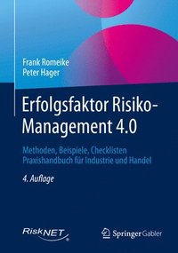 bokomslag Erfolgsfaktor Risiko-Management 4.0