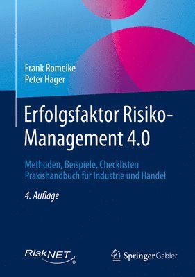 bokomslag Erfolgsfaktor Risiko-Management 4.0