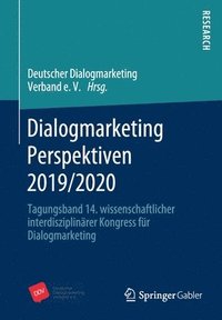 bokomslag Dialogmarketing Perspektiven 2019/2020