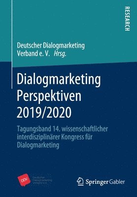 Dialogmarketing Perspektiven 2019/2020 1