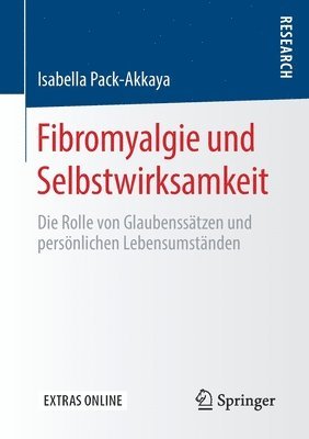 bokomslag Fibromyalgie und Selbstwirksamkeit