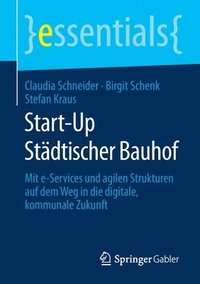 bokomslag Start-Up Stdtischer Bauhof