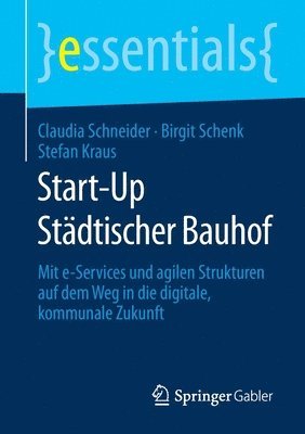Start-Up Stdtischer Bauhof 1