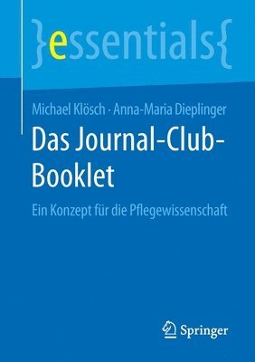 Das Journal-Club-Booklet 1