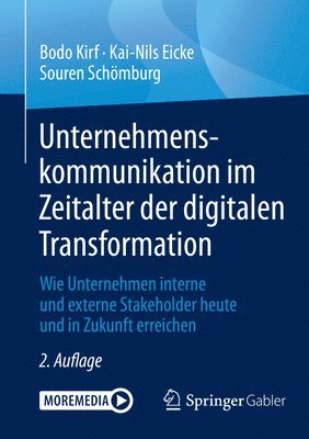 Unternehmenskommunikation im Zeitalter der digitalen Transformation 1