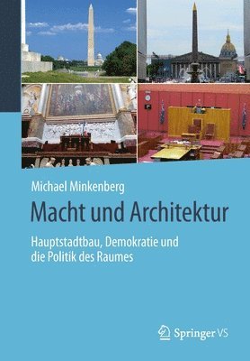 bokomslag Macht und Architektur