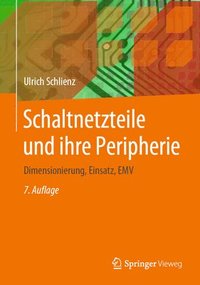 bokomslag Schaltnetzteile und ihre Peripherie