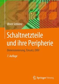 bokomslag Schaltnetzteile und ihre Peripherie