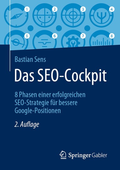 bokomslag Das SEO-Cockpit