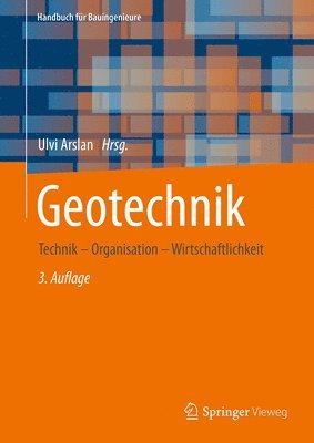 bokomslag Geotechnik