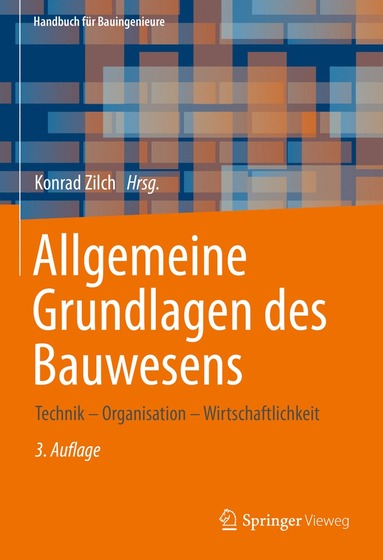 bokomslag Allgemeine Grundlagen des Bauwesens