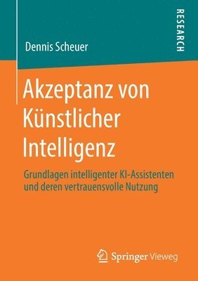 Akzeptanz von Kunstlicher Intelligenz 1