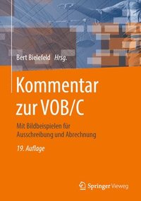 bokomslag Kommentar zur VOB/C