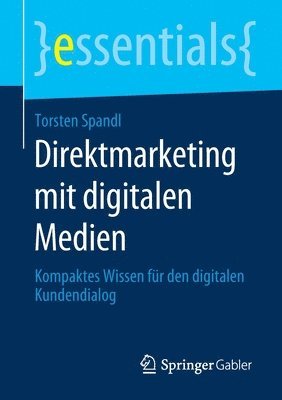 bokomslag Direktmarketing mit digitalen Medien