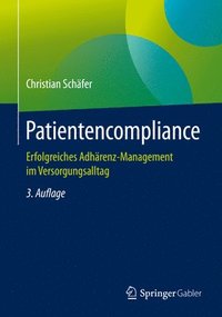 bokomslag Patientencompliance