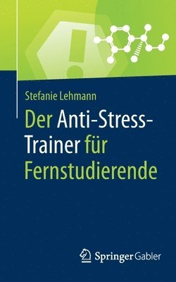 bokomslag Der Anti-Stress-Trainer fr Fernstudierende