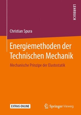 bokomslag Energiemethoden der Technischen Mechanik