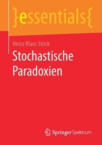 bokomslag Stochastische Paradoxien