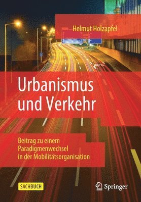 Urbanismus und Verkehr 1