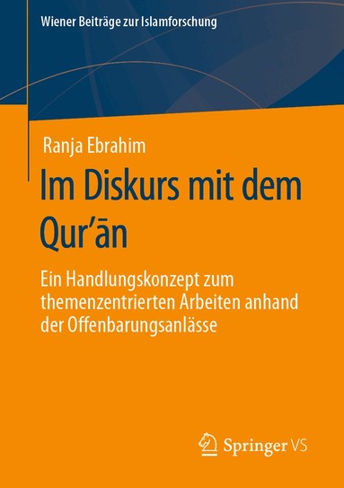 Ranja Ebrahim - Im Diskurs mit dem Qurʼān, Häftad